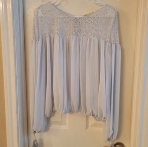 Gianni Bini Beautiful Blouse